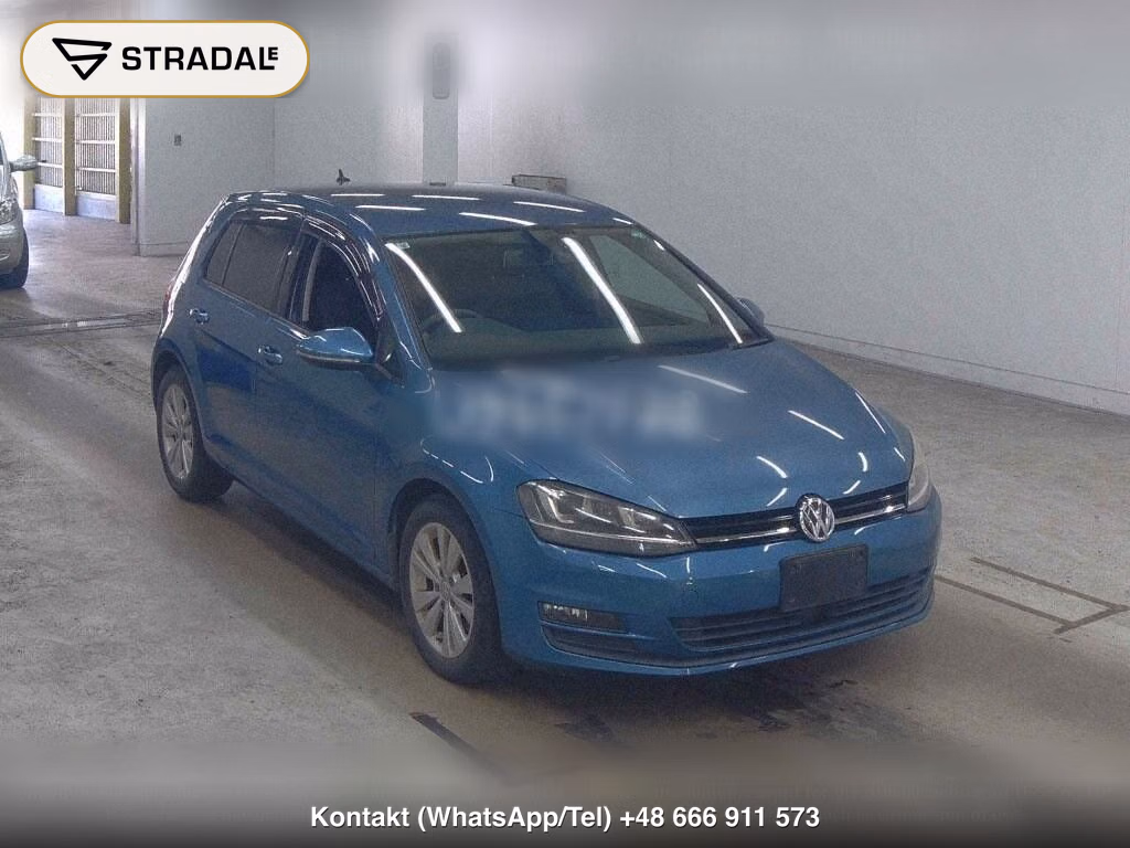 VOLKSWAGEN GOLF 5D TSI COMFORT LINE BLUEMOTION TECHNOLOGY, miniaturka 2