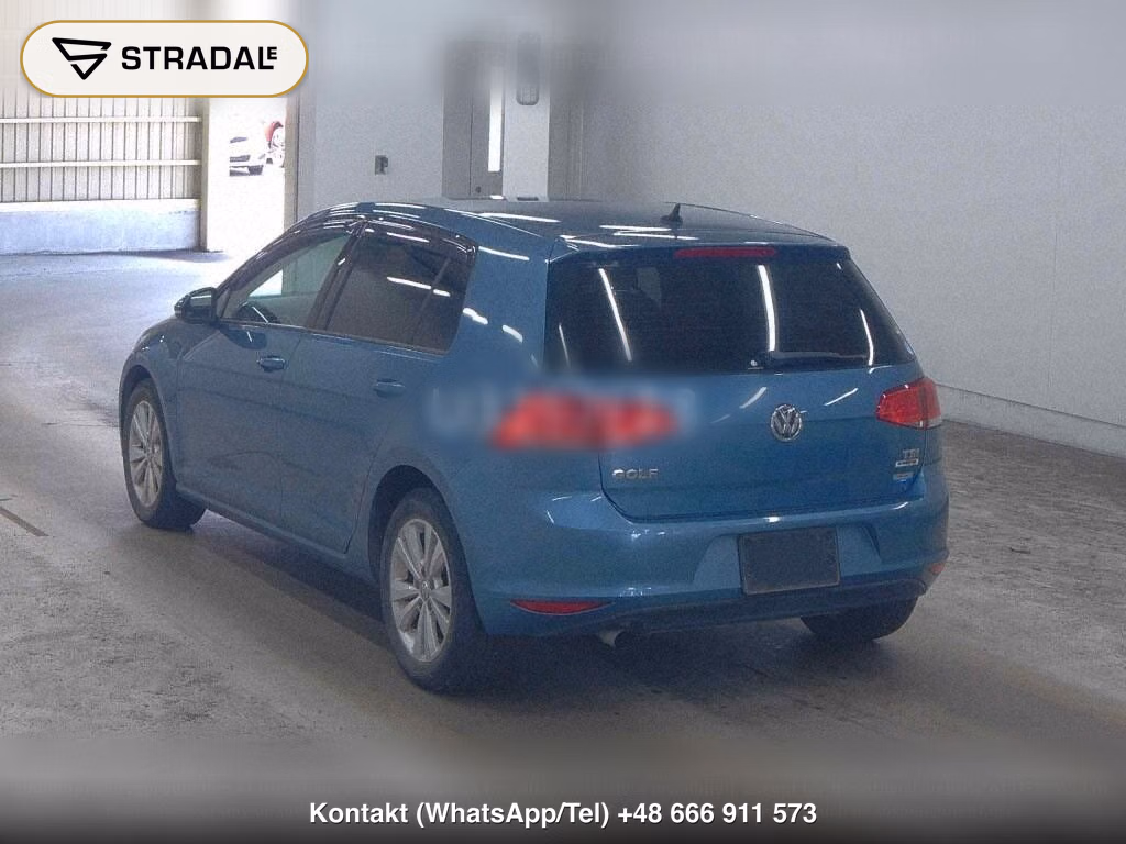 VOLKSWAGEN GOLF 5D TSI COMFORT LINE BLUEMOTION TECHNOLOGY, miniaturka 3