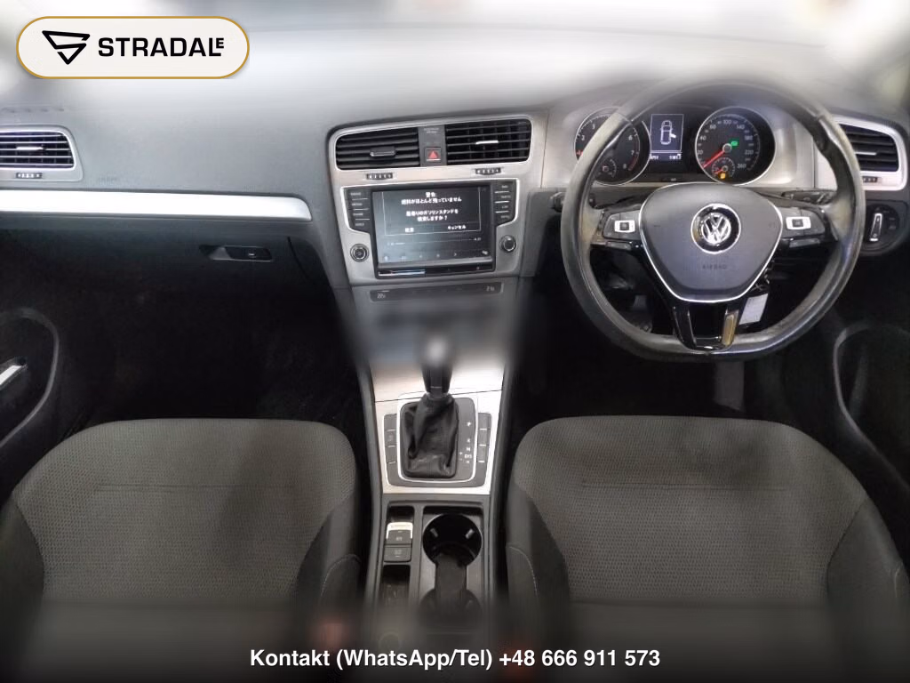 VOLKSWAGEN GOLF 5D TSI COMFORT LINE BLUEMOTION TECHNOLOGY, miniaturka 4
