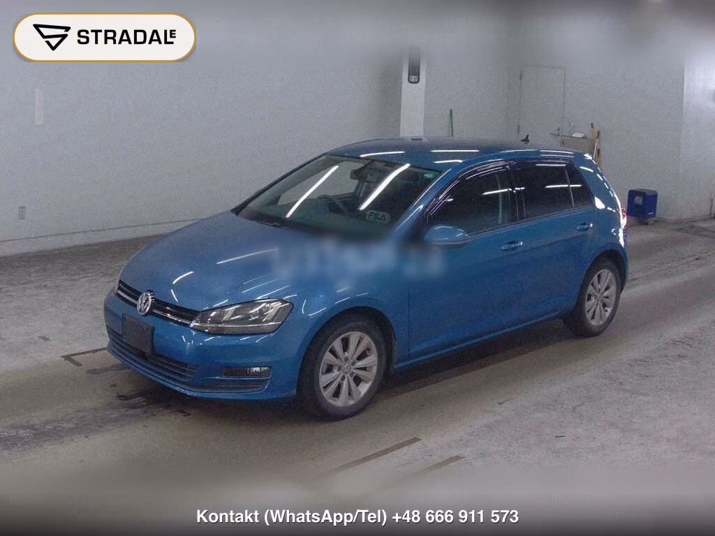 VOLKSWAGEN GOLF 5D TSI COMFORT LINE BLUEMOTION TECHNOLOGY, miniaturka 5