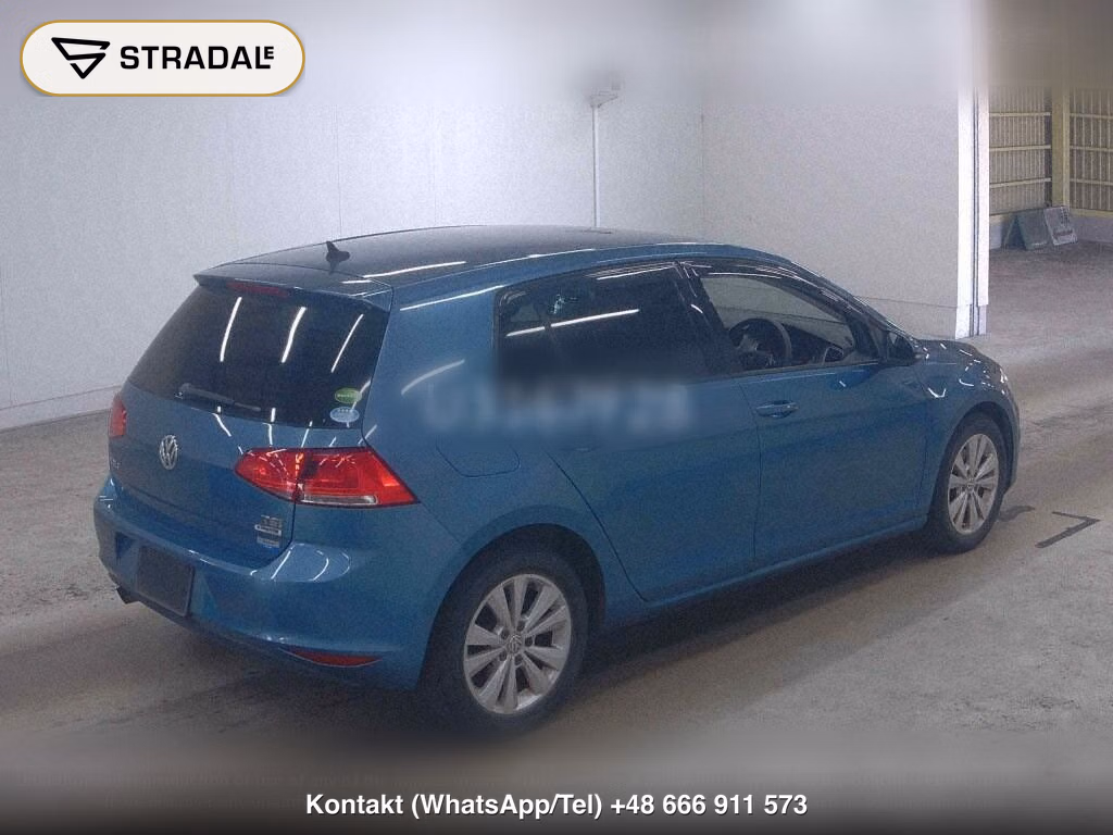 VOLKSWAGEN GOLF 5D TSI COMFORT LINE BLUEMOTION TECHNOLOGY, miniaturka 6