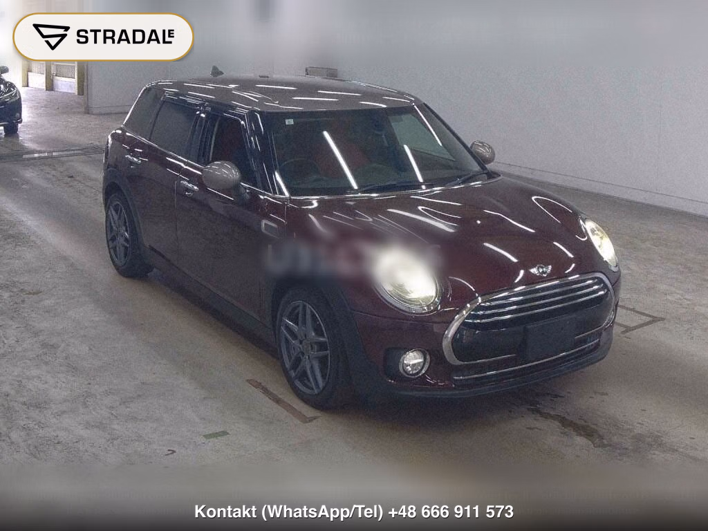 MINI MINI WG COOPER D CLUBMAN, miniaturka 2