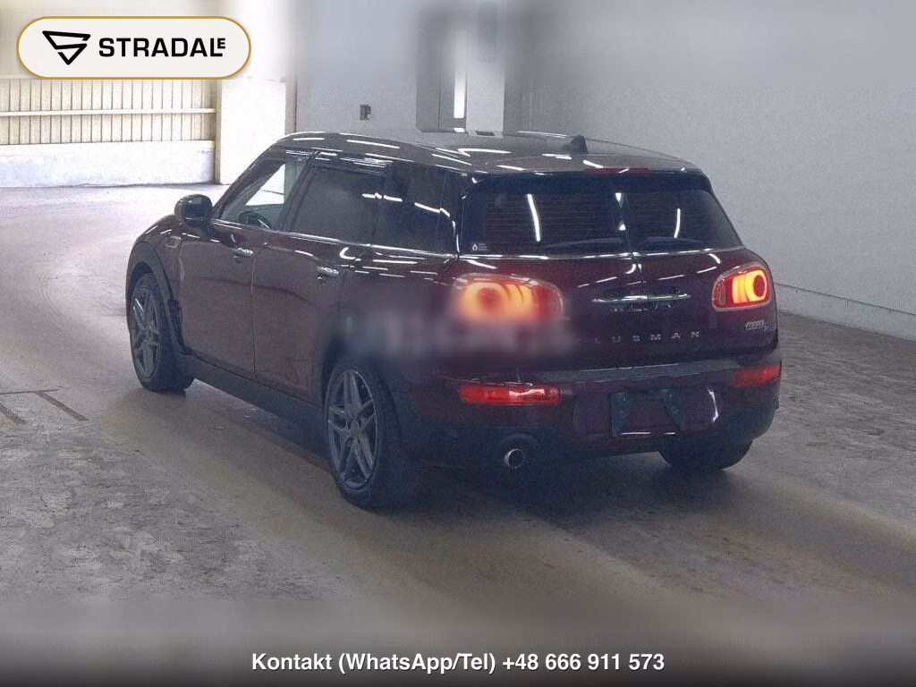 MINI MINI WG COOPER D CLUBMAN, miniaturka 3