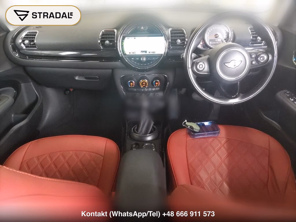 MINI MINI WG COOPER D CLUBMAN, miniaturka 4