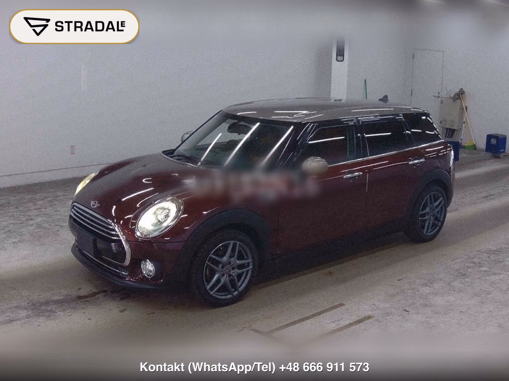 MINI MINI WG COOPER D CLUBMAN, miniaturka 5