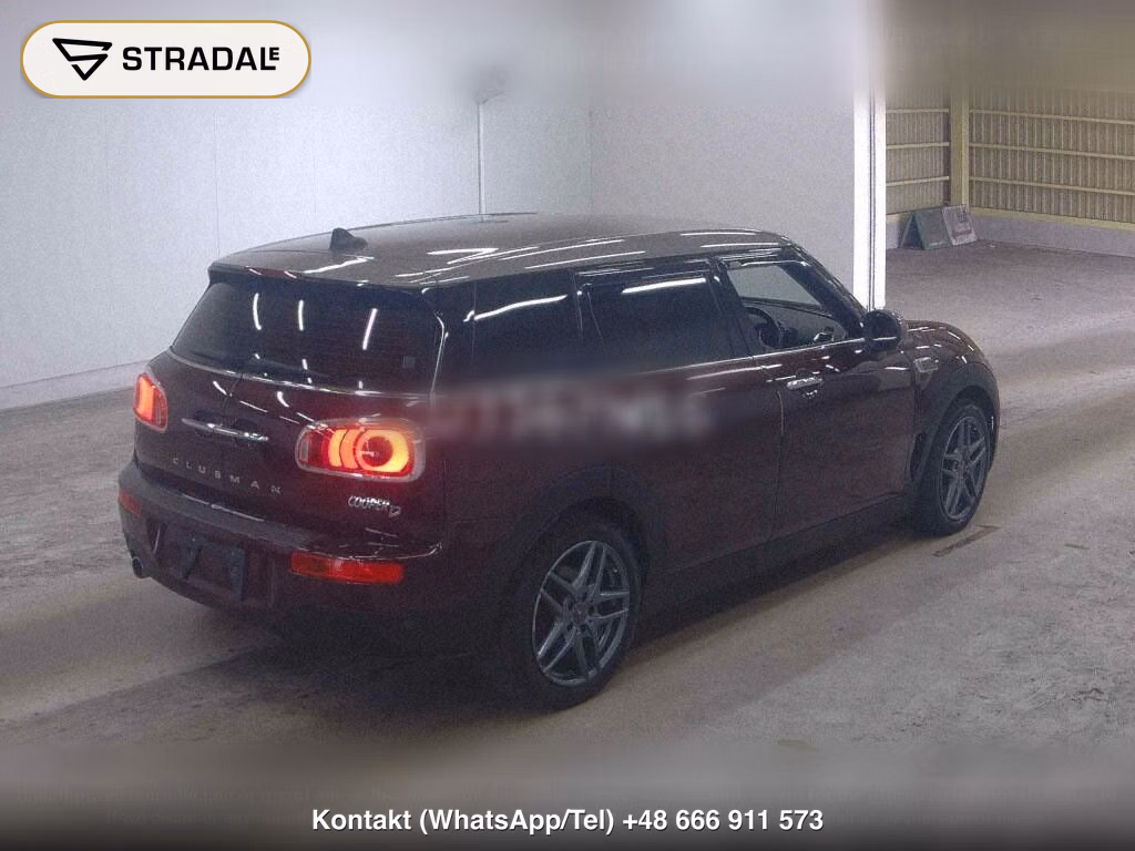 MINI MINI WG COOPER D CLUBMAN, miniaturka 6