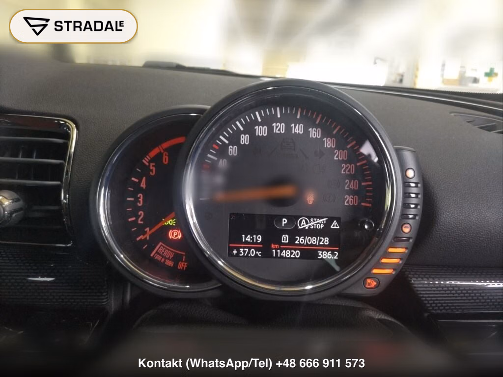 MINI MINI WG COOPER D CLUBMAN, miniaturka 7