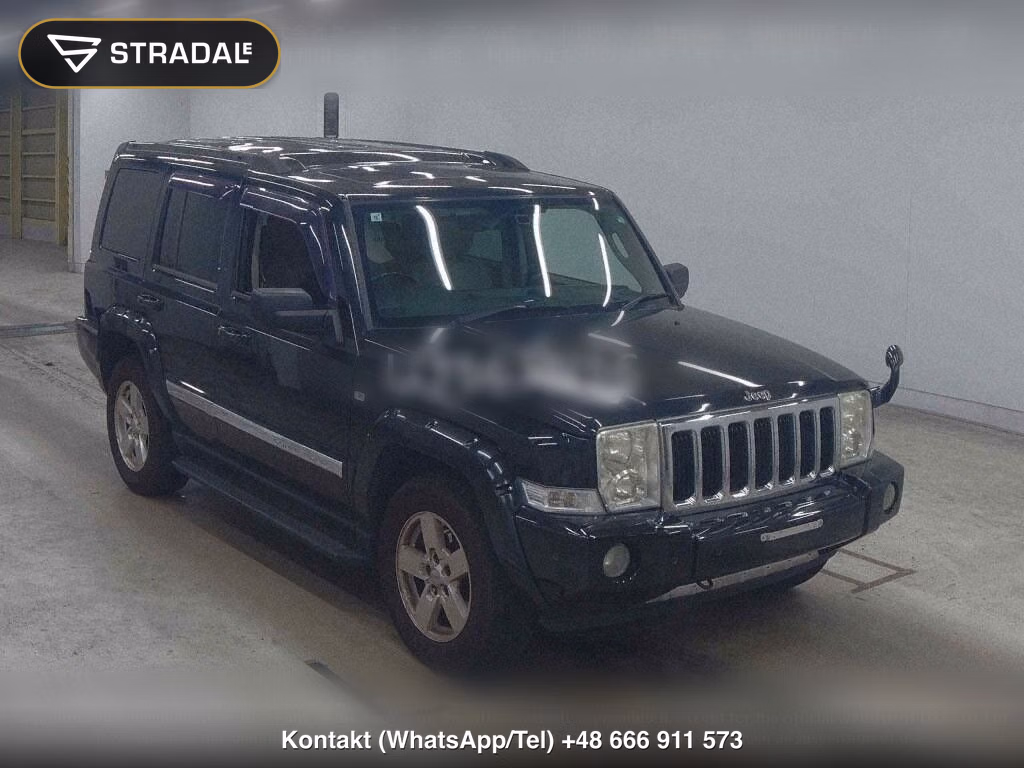 CHRYSLER JEEP JEEP COMMANDER 4WD LIMITED 5.7 HEMI, miniaturka 2