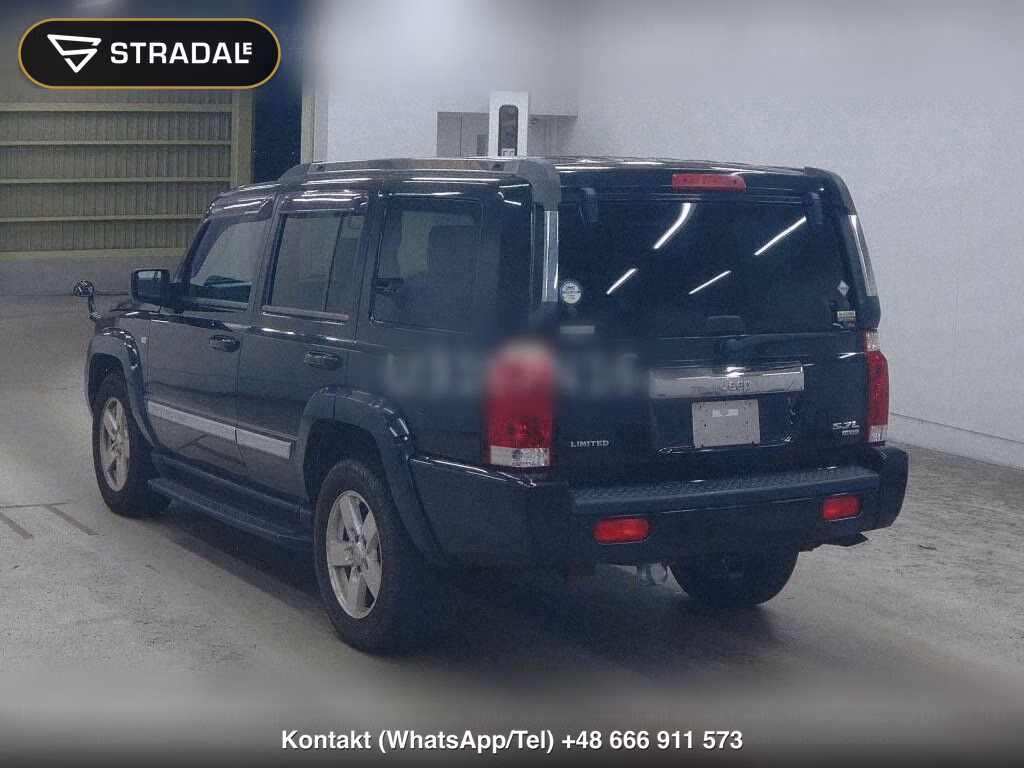 CHRYSLER JEEP JEEP COMMANDER 4WD LIMITED 5.7 HEMI, miniaturka 3