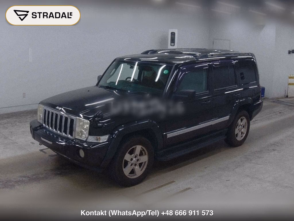 CHRYSLER JEEP JEEP COMMANDER 4WD LIMITED 5.7 HEMI, miniaturka 5