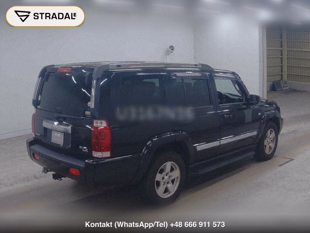 CHRYSLER JEEP JEEP COMMANDER 4WD LIMITED 5.7 HEMI, miniaturka 6