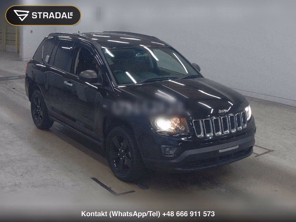 CHRYSLER JEEP JEEP COMPASS BLACK HAWK, miniaturka 2