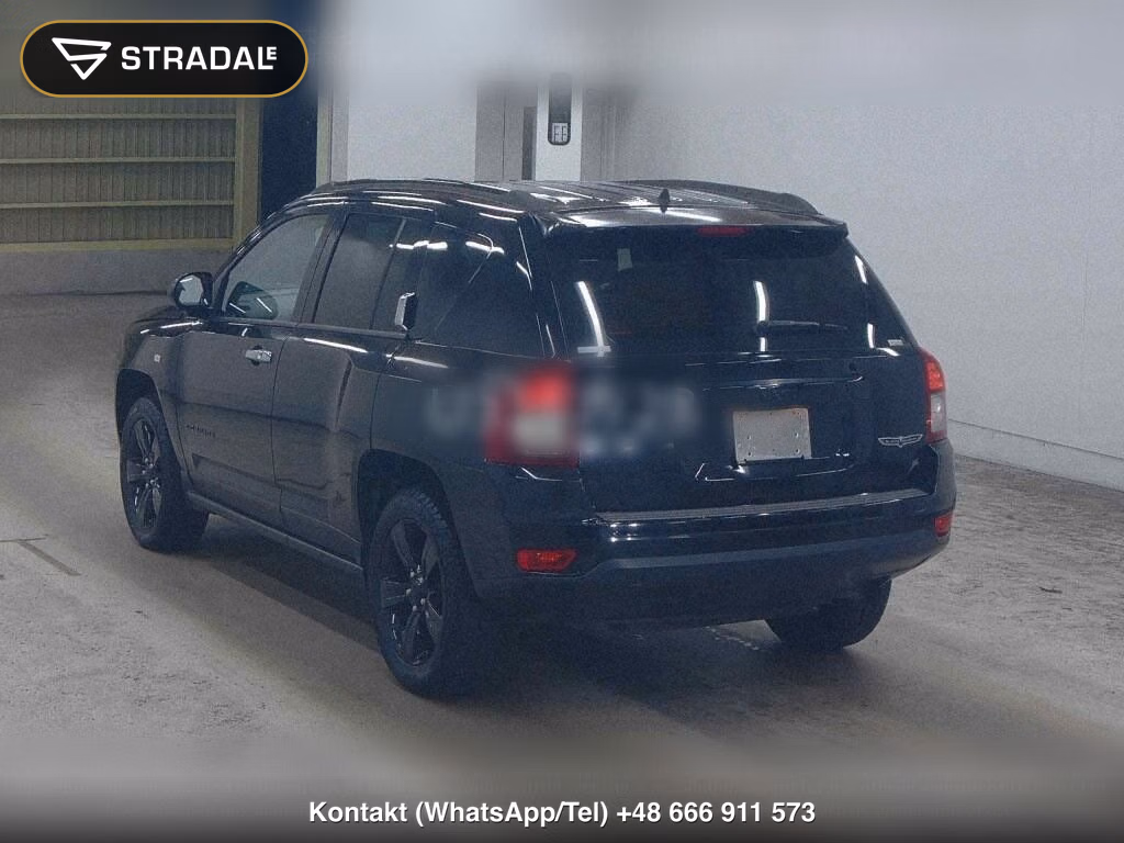 CHRYSLER JEEP JEEP COMPASS BLACK HAWK, miniaturka 3
