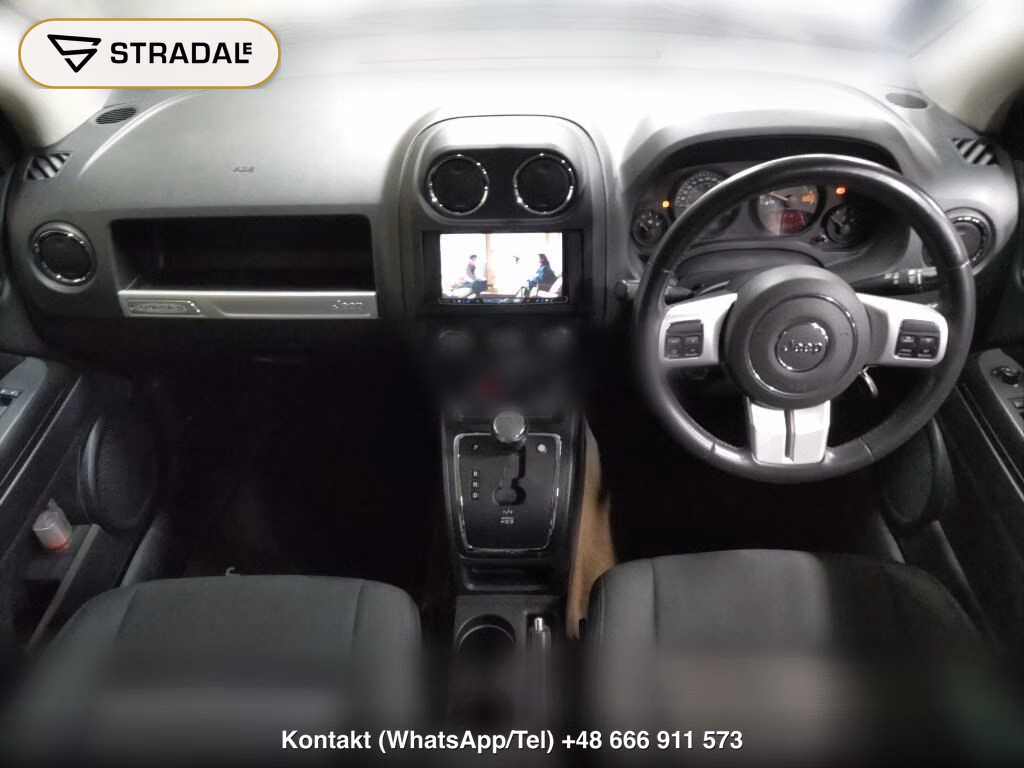 CHRYSLER JEEP JEEP COMPASS BLACK HAWK, miniaturka 4