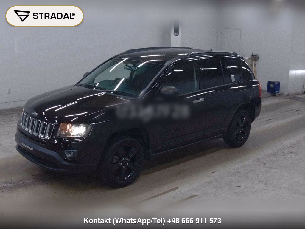 CHRYSLER JEEP JEEP COMPASS BLACK HAWK, miniaturka 5