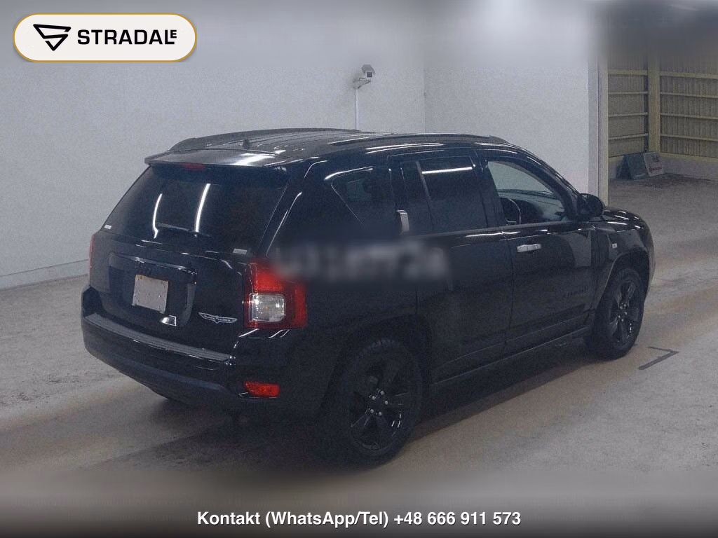 CHRYSLER JEEP JEEP COMPASS BLACK HAWK, miniaturka 6