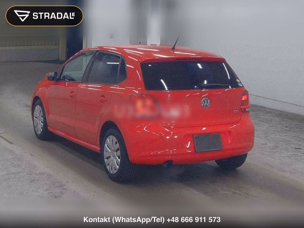 VOLKSWAGEN POLO 5D TSI COMFORT LINE, miniaturka 3