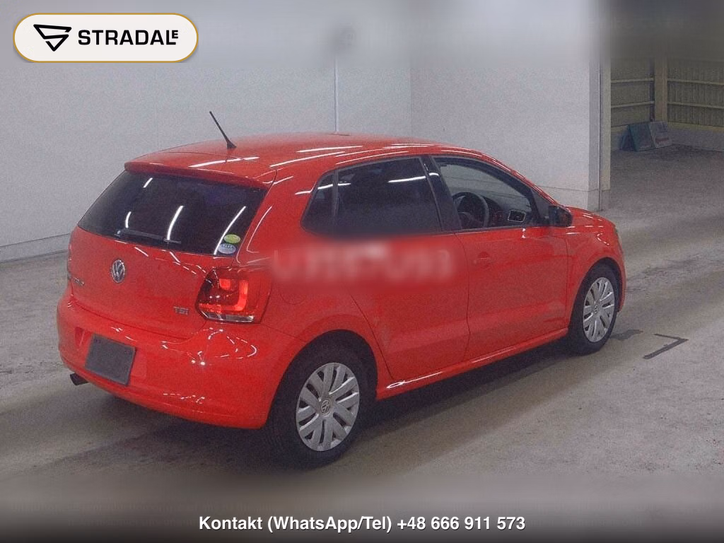 VOLKSWAGEN POLO 5D TSI COMFORT LINE, miniaturka 6