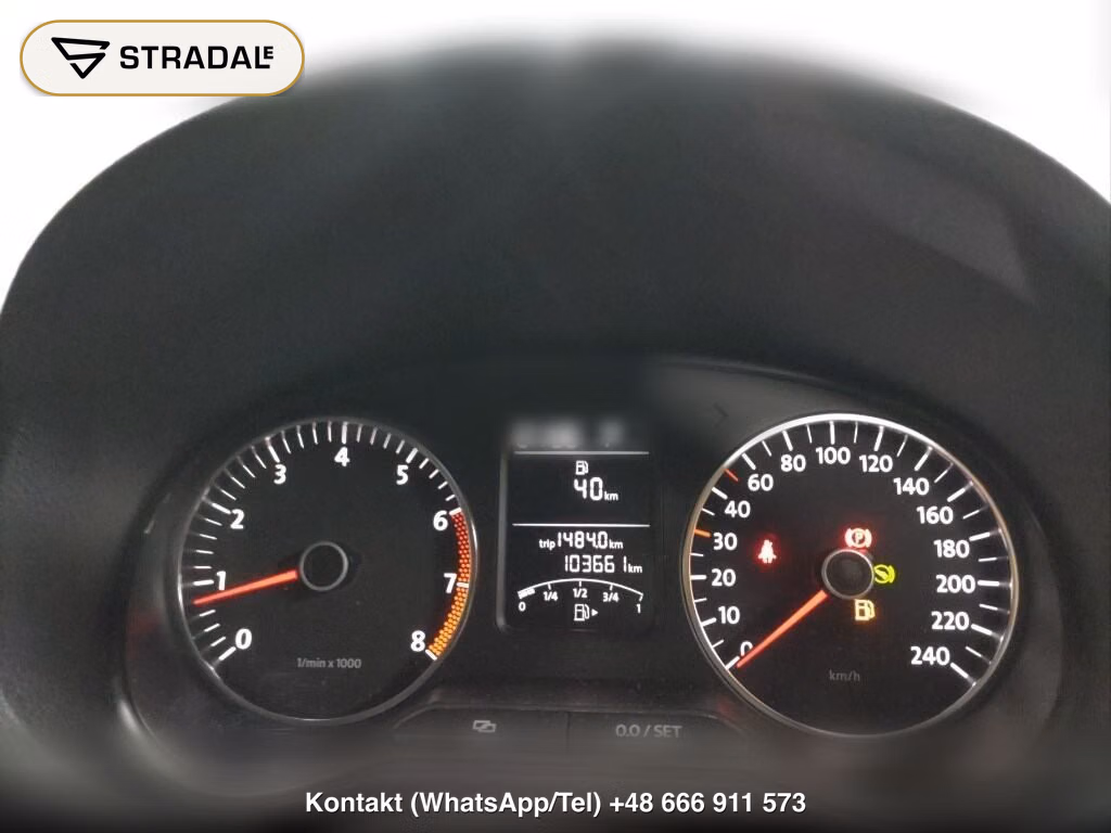 VOLKSWAGEN POLO 5D TSI COMFORT LINE, miniaturka 7