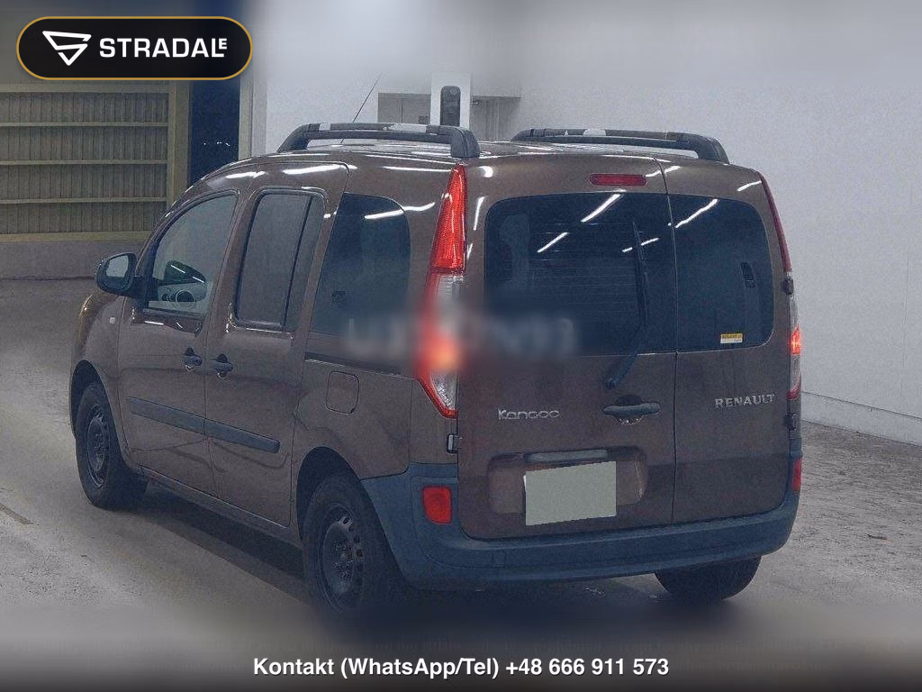 RENAULT KANGOO ZEN, miniaturka 3