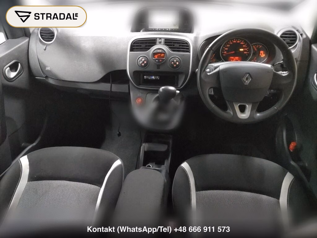 RENAULT KANGOO ZEN, miniaturka 4