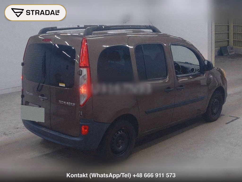 RENAULT KANGOO ZEN, miniaturka 6