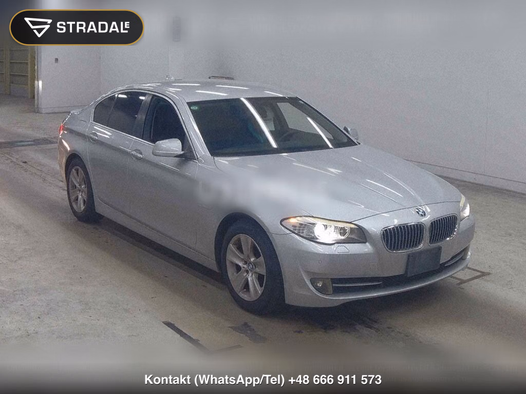 BMW 5 SERIES 4D 528I, miniaturka 2