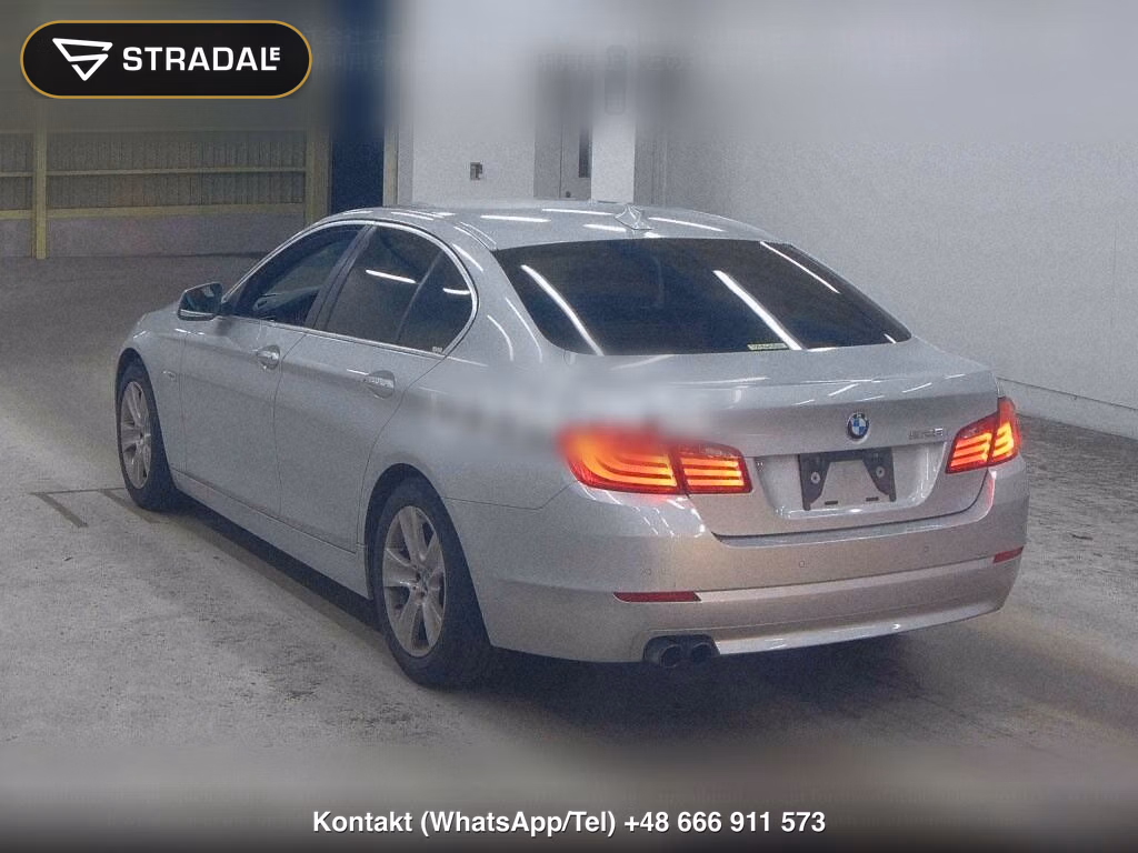 BMW 5 SERIES 4D 528I, miniaturka 3