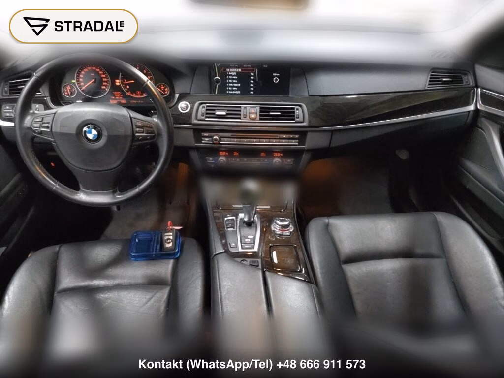 BMW 5 SERIES 4D 528I, miniaturka 4