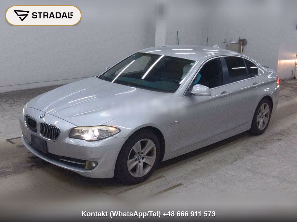 BMW 5 SERIES 4D 528I, miniaturka 5