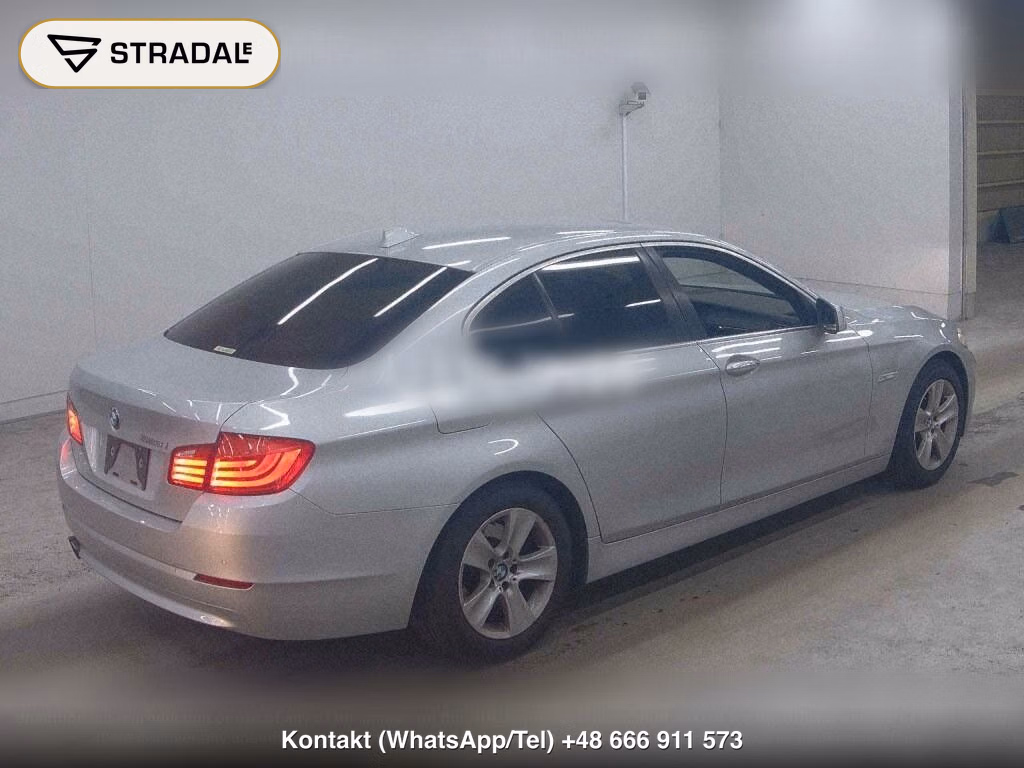 BMW 5 SERIES 4D 528I, miniaturka 6