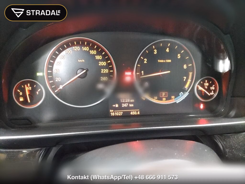 BMW 5 SERIES 4D 528I, miniaturka 7