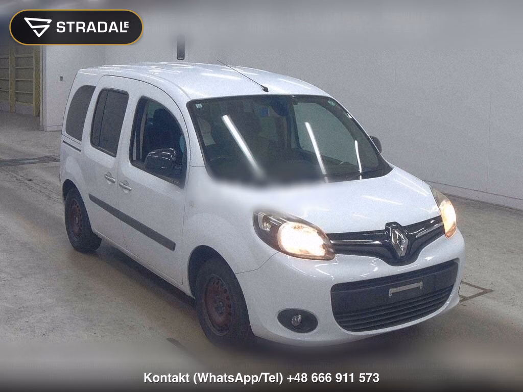 RENAULT KANGOO ZEN, miniaturka 2