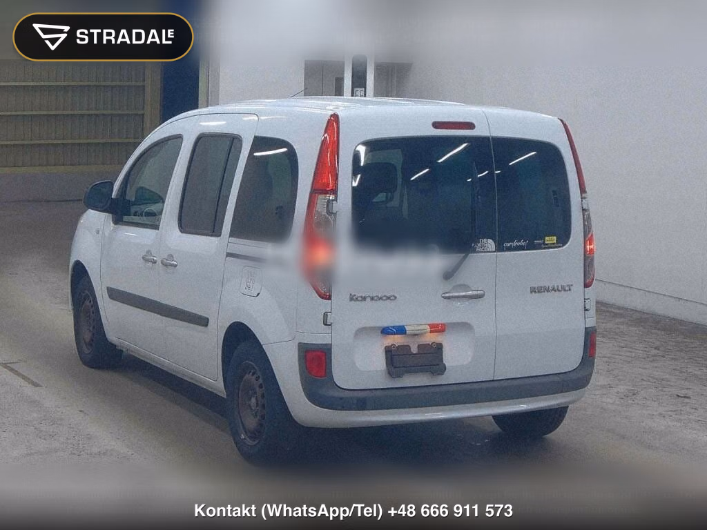 RENAULT KANGOO ZEN, miniaturka 3
