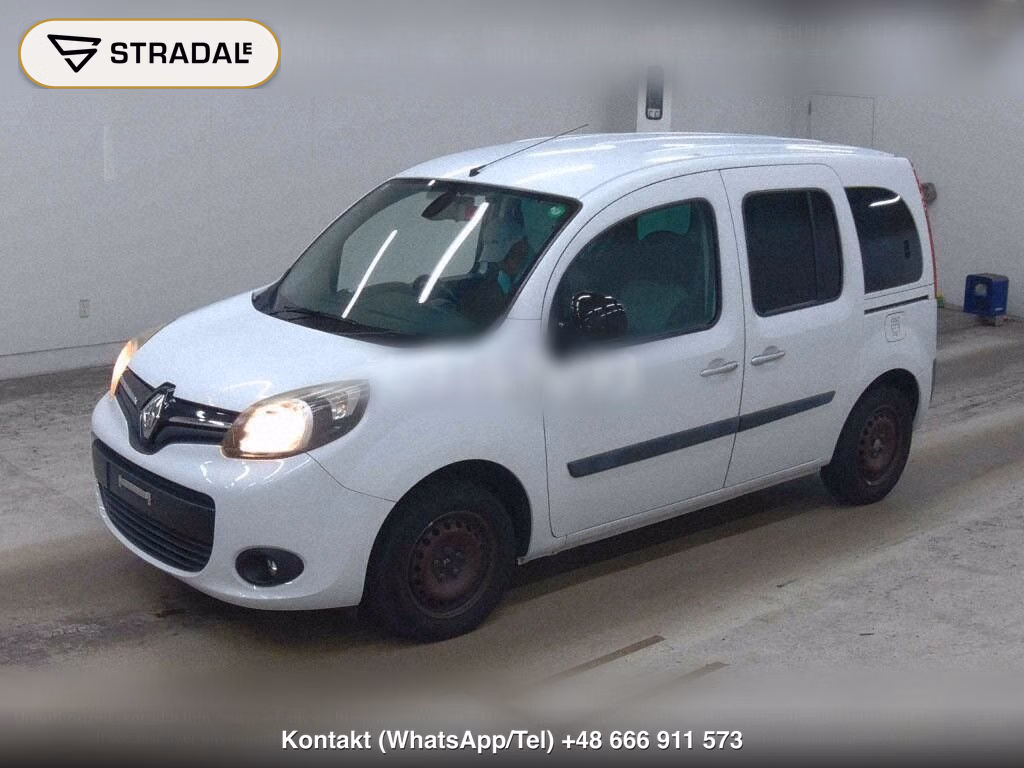 RENAULT KANGOO ZEN, miniaturka 5