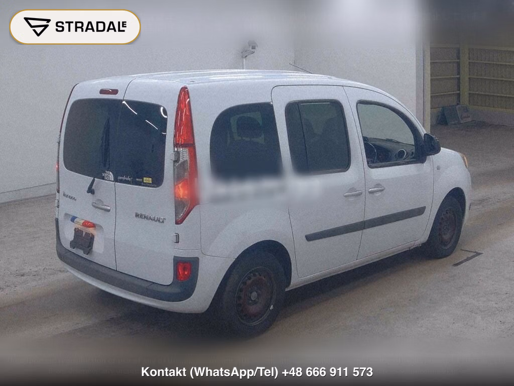 RENAULT KANGOO ZEN, miniaturka 6