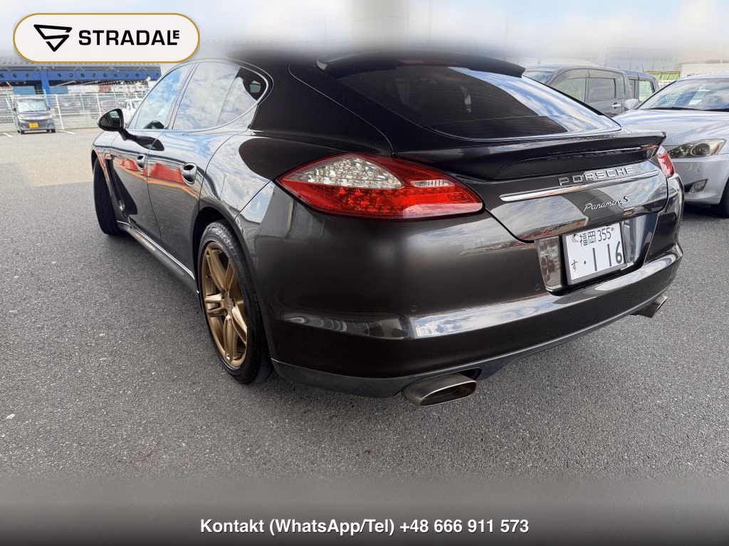 PORSCHE PANAMERA 5D BASE GRADE, miniaturka 12