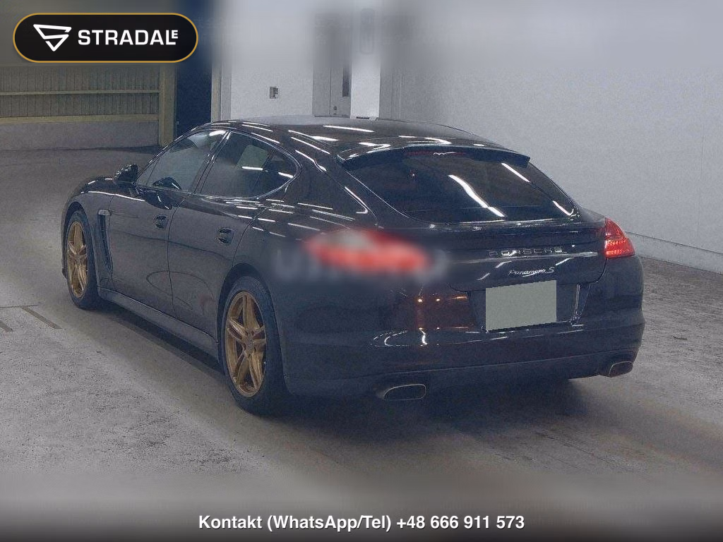 PORSCHE PANAMERA 5D BASE GRADE, miniaturka 3
