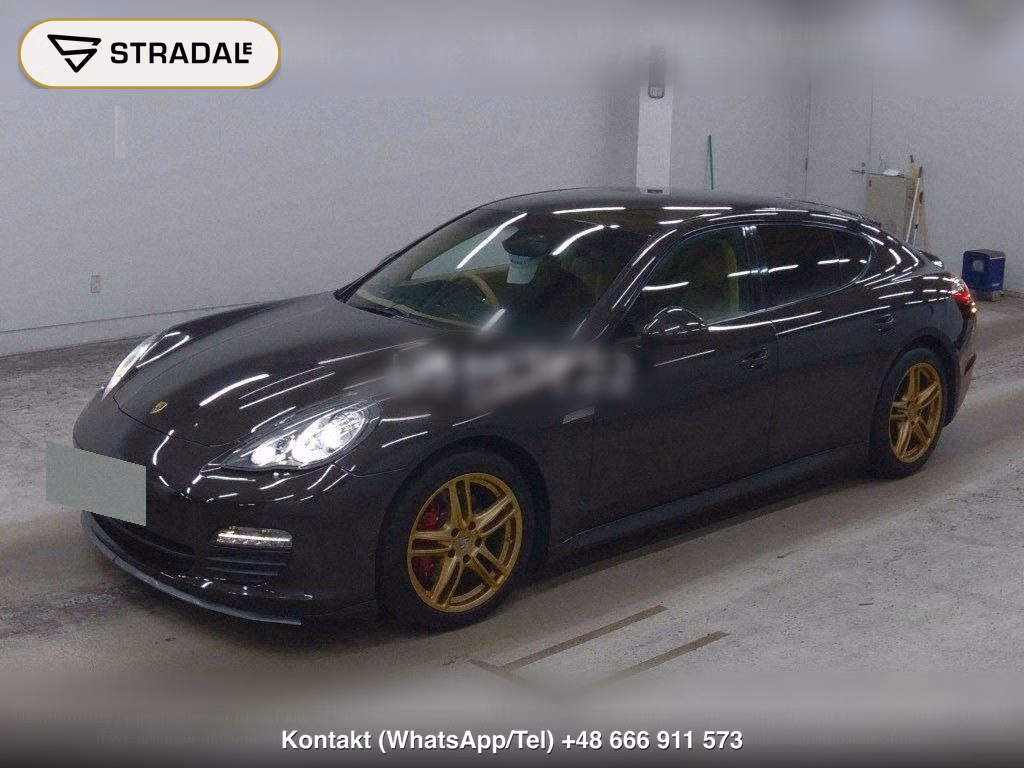 PORSCHE PANAMERA 5D BASE GRADE, miniaturka 5