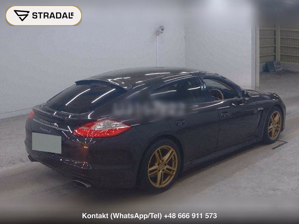 PORSCHE PANAMERA 5D BASE GRADE, miniaturka 6