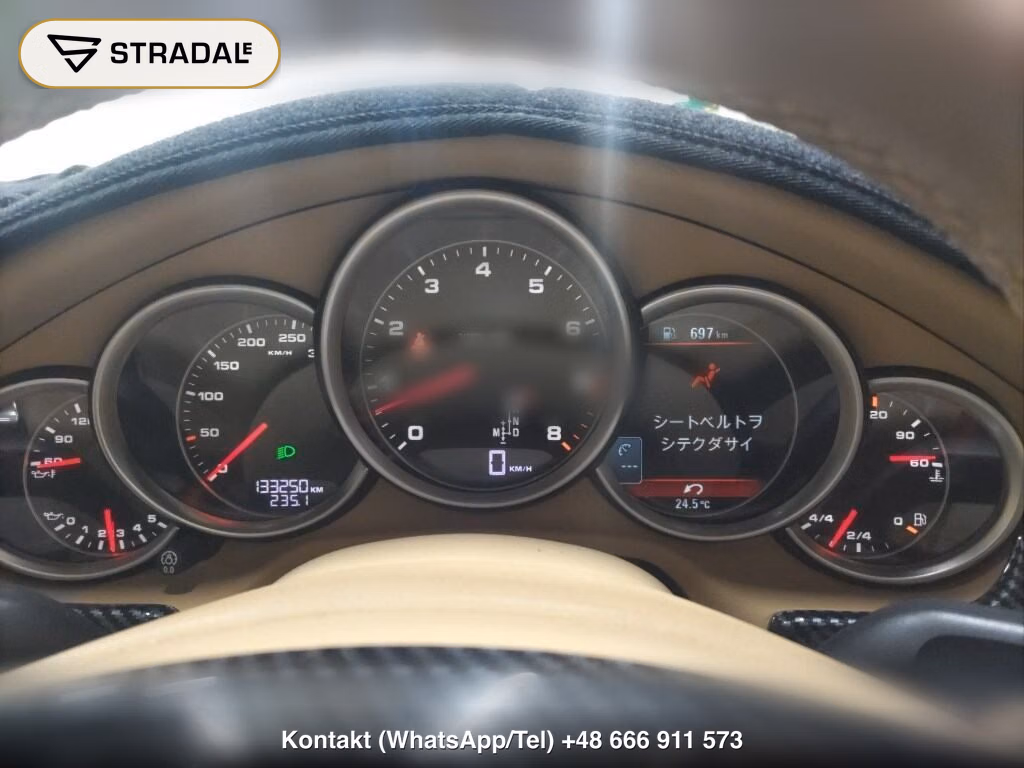 PORSCHE PANAMERA 5D BASE GRADE, miniaturka 7