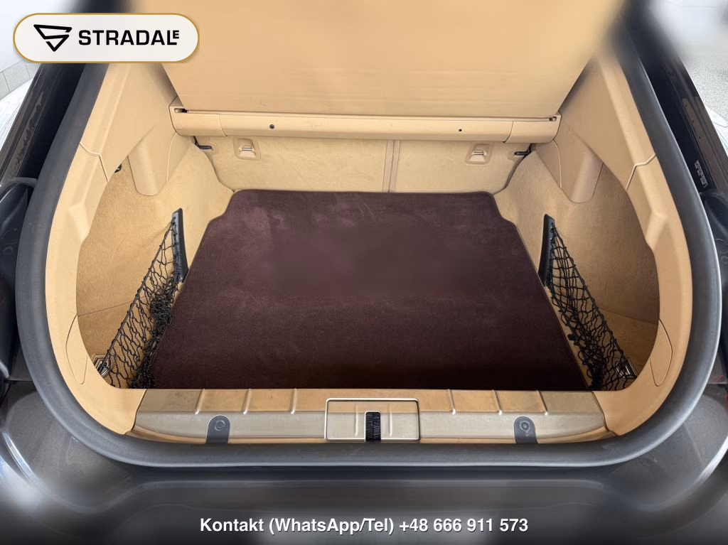 PORSCHE PANAMERA 5D BASE GRADE, miniaturka 8