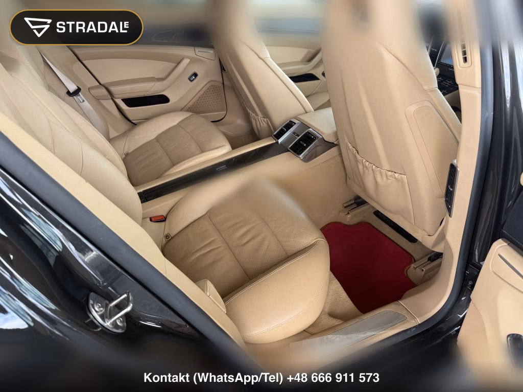 PORSCHE PANAMERA 5D BASE GRADE, miniaturka 9