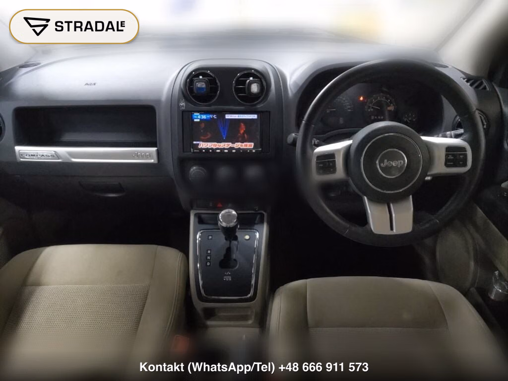 CHRYSLER JEEP JEEP COMPASS SPORT, miniaturka 4