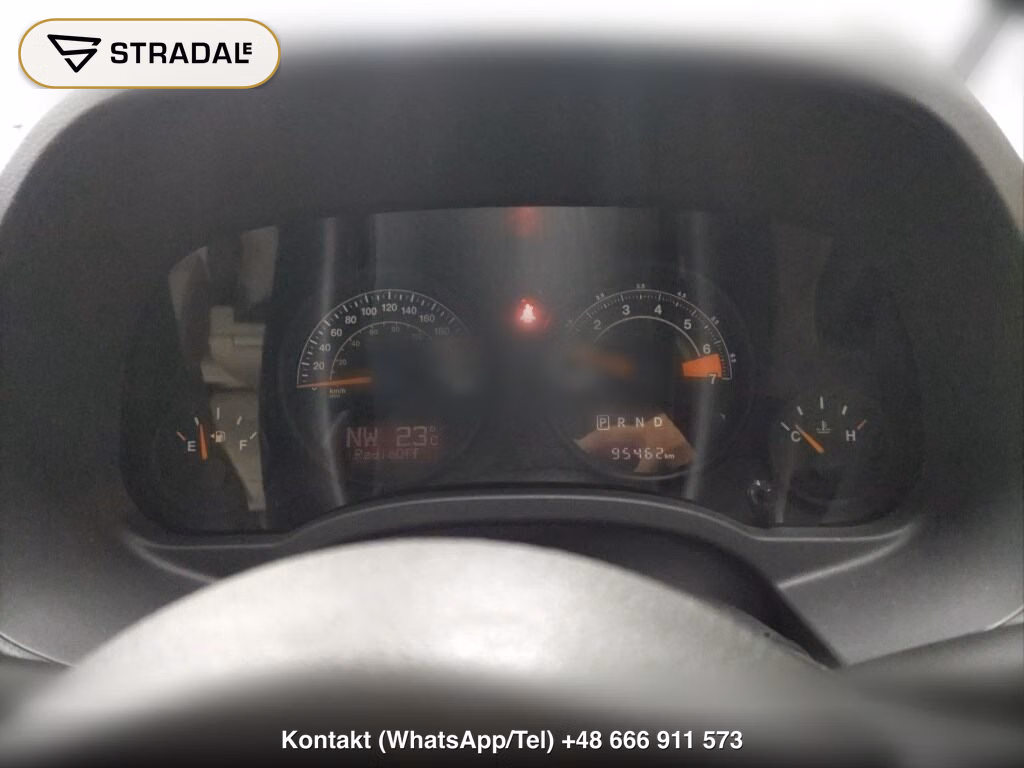 CHRYSLER JEEP JEEP COMPASS SPORT, miniaturka 7
