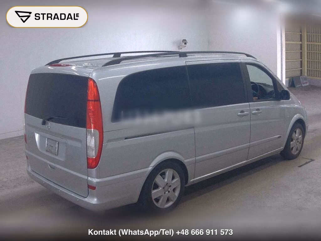MERCEDES BENZ V-CLASS 5D V350 AMBIENTE LONG, miniaturka 6