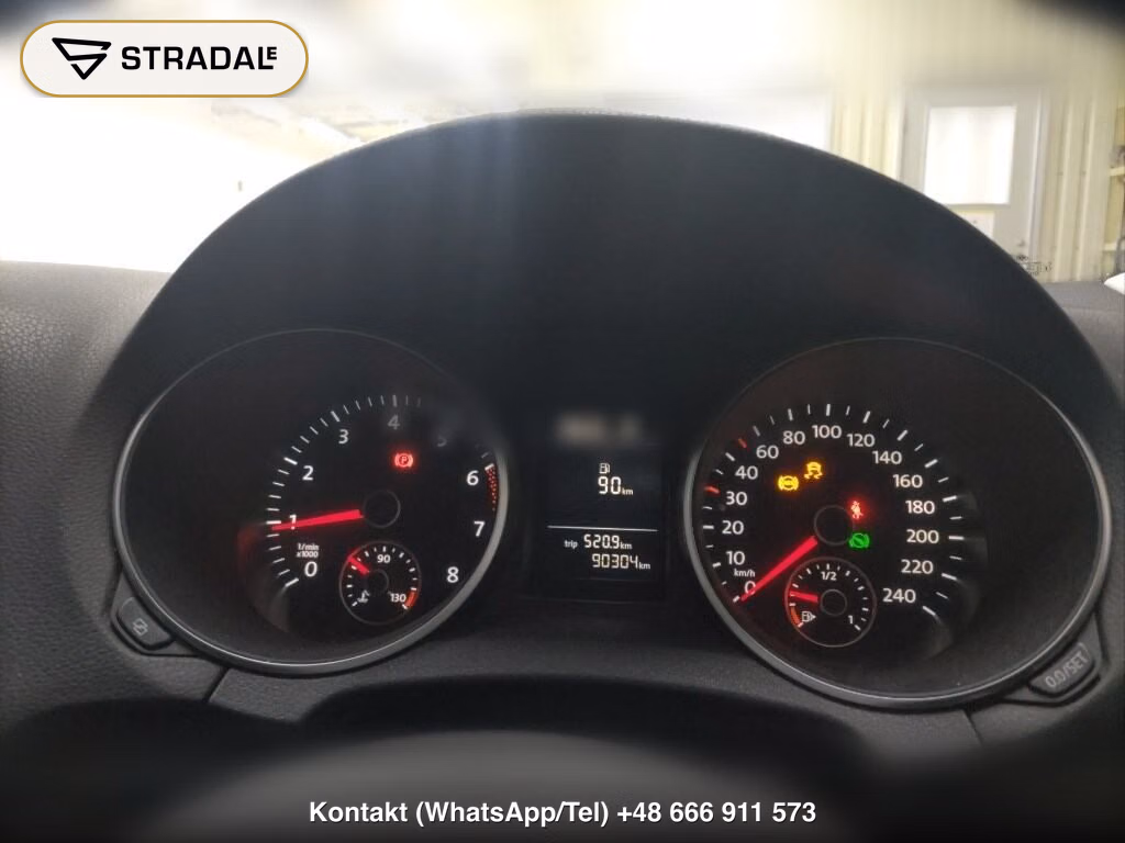 VOLKSWAGEN GOLF 5D TSI TREND LINE PREMIUM EDITION, miniaturka 7