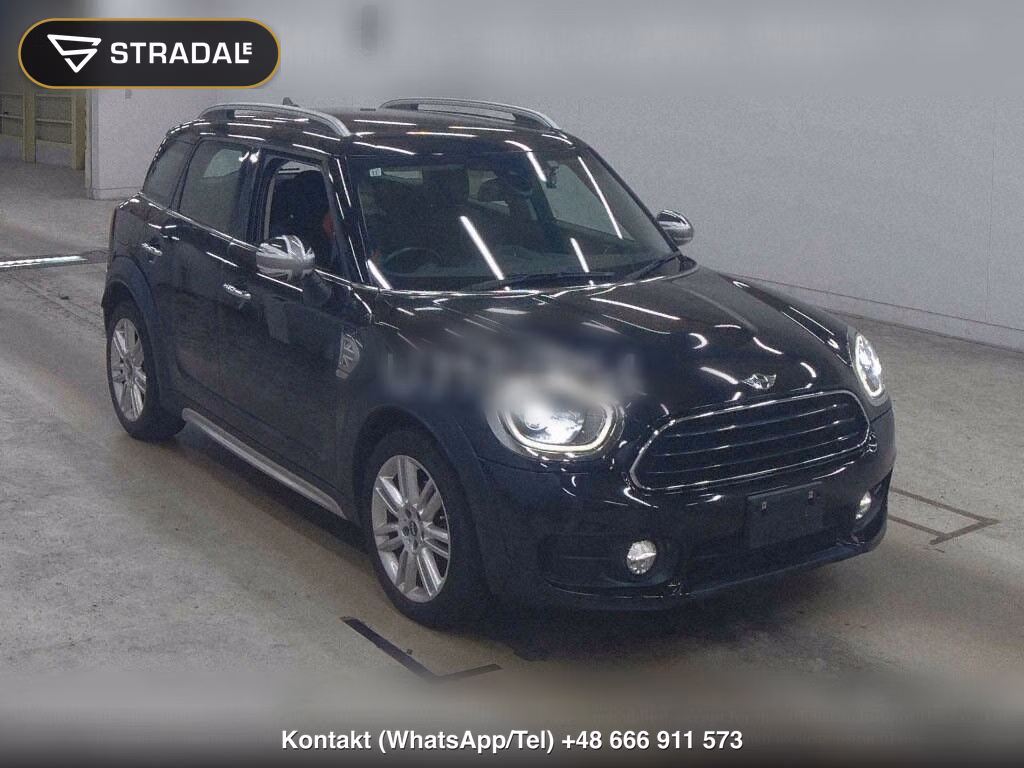 MINI MINI 5D COOPER D CROSSOVER, miniaturka 2
