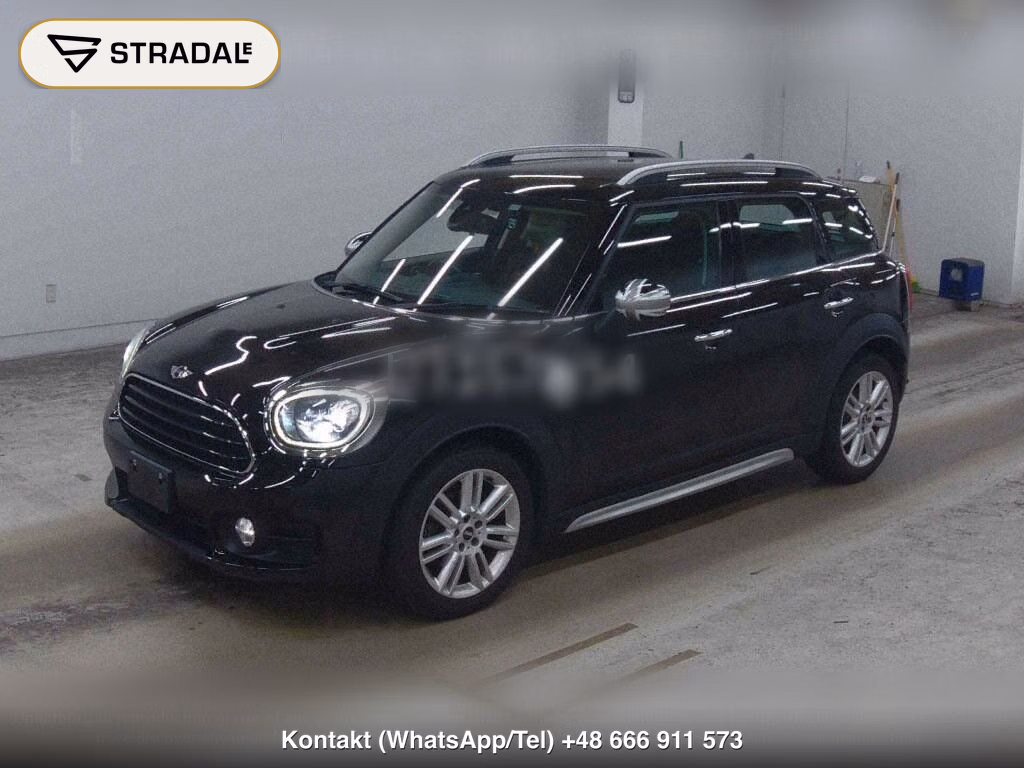 MINI MINI 5D COOPER D CROSSOVER, miniaturka 5