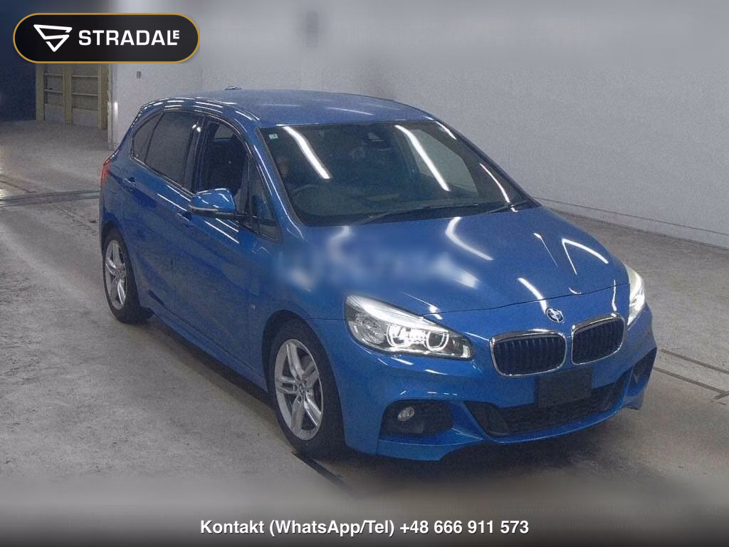 BMW 2 SERIES 5D 218I ACTIVE TOURER M-SPORT, miniaturka 2
